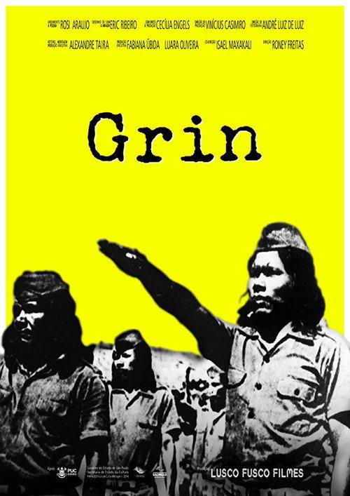 GRIN - Rural Indigenous Guard 2016 official movie poster