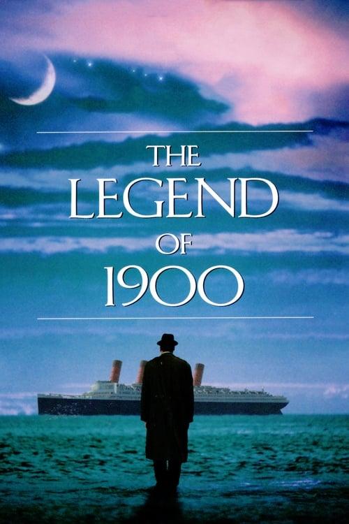 The Legend of 1900 1998 official movie poster
