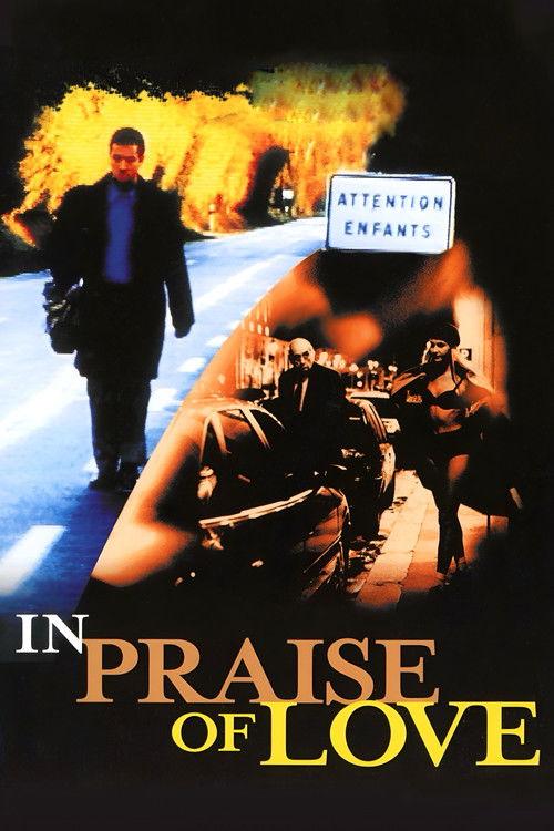 In Praise of Love 2001 official movie poster