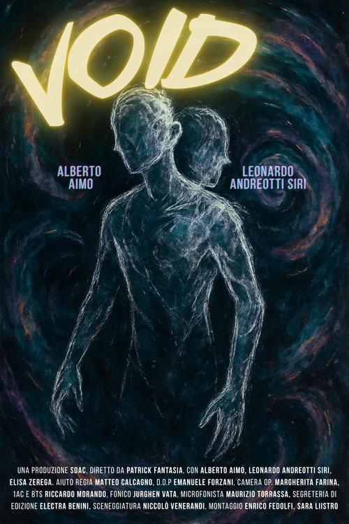 VOID 2025 official movie poster