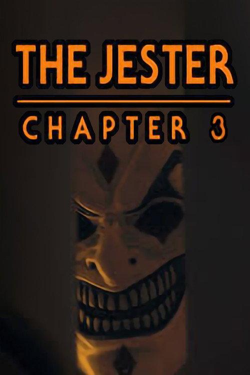 The Jester: Chapter 3 2019 official movie poster