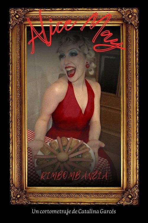 Alice May official movie poster