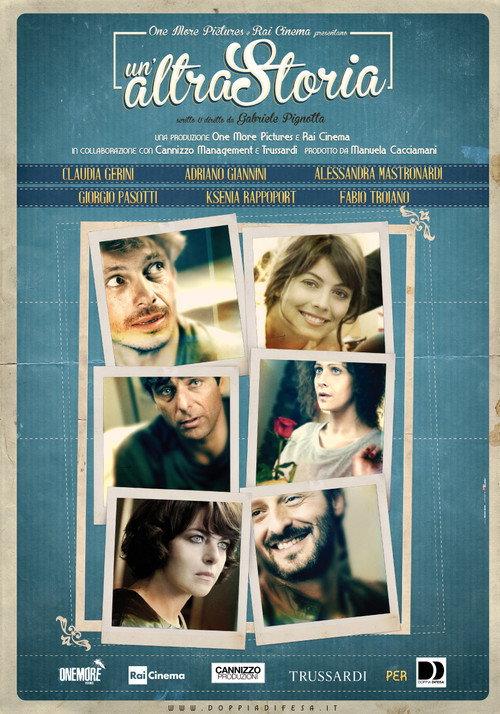 Un'altra storia 2014 official movie poster