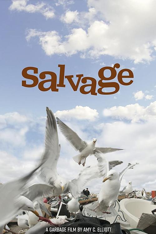 Salvage 2019 official movie poster