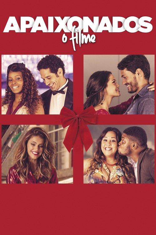 Apaixonados: O Filme 2016 official movie poster