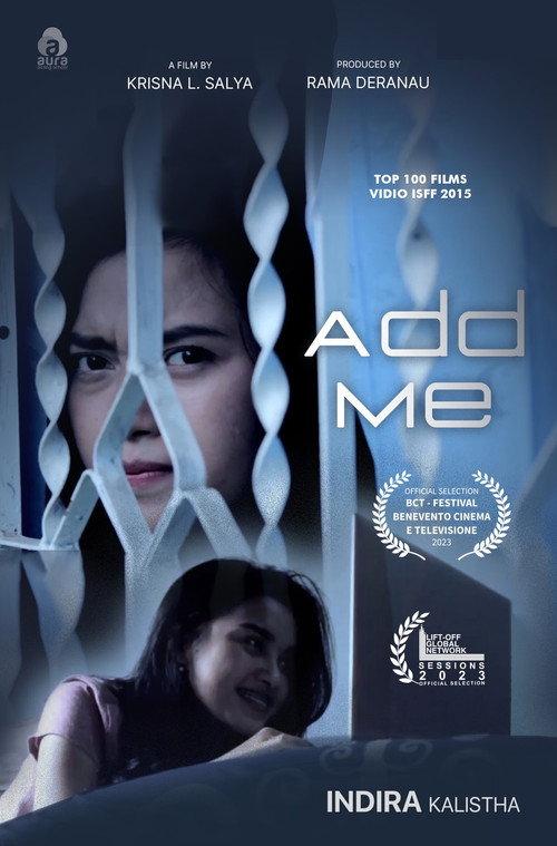 Add Me 2015 official movie poster