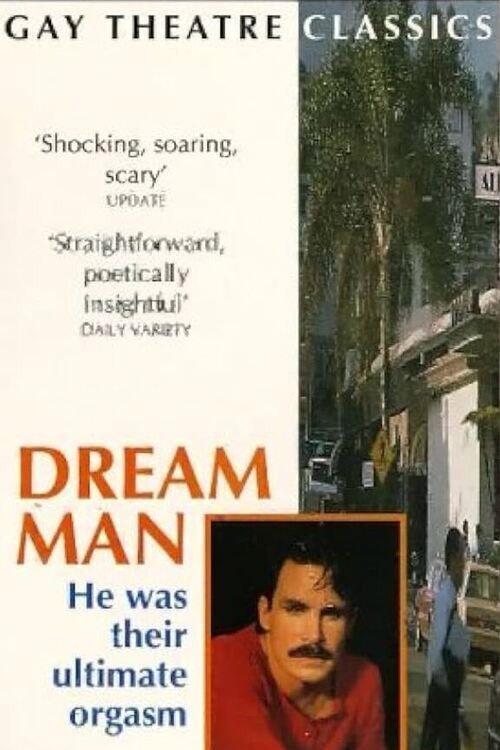 Dream Man 1991 official movie poster