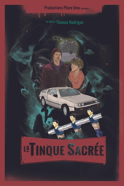 La Tinque sacrée 2018 official movie poster
