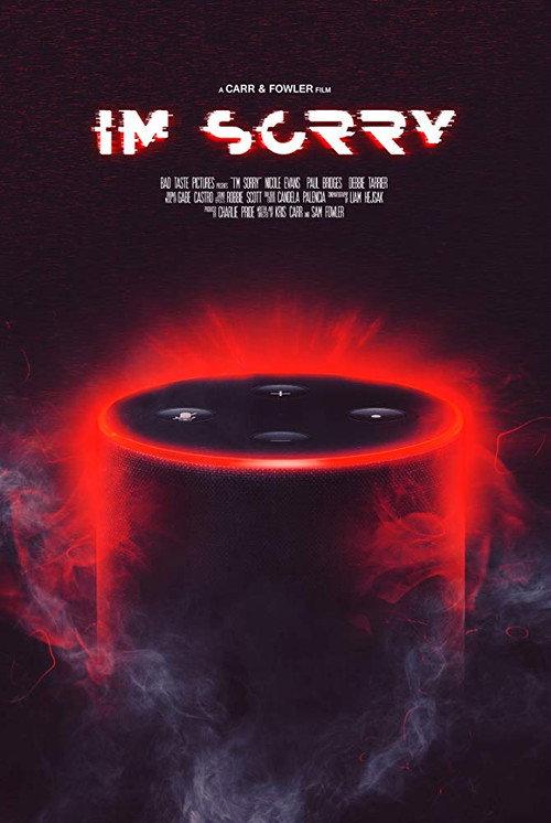 I'm Sorry 2019 official movie poster