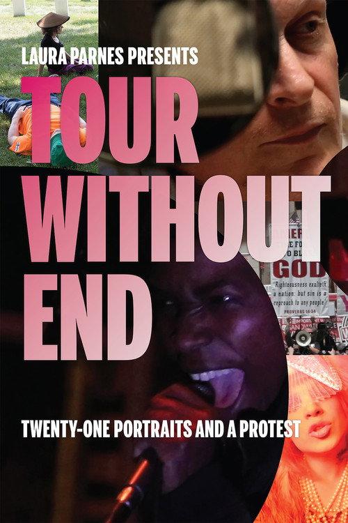 Tour Without End 2018 official movie poster