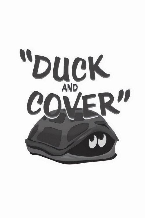 Duck and Cover 1952 official movie poster