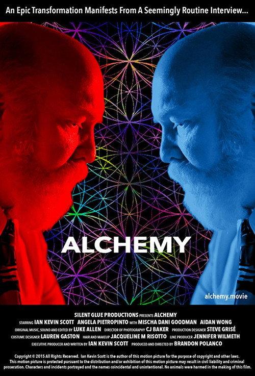 Alchemy 2016 official movie poster