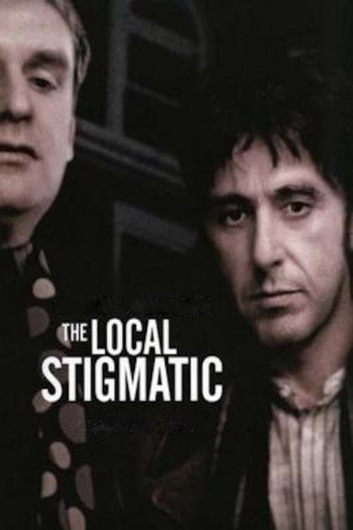 The Local Stigmatic 1990 official movie poster