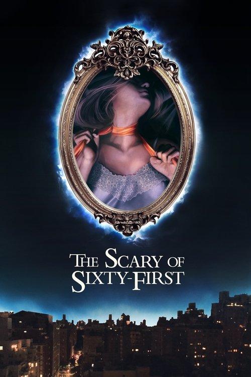 The Scary of Sixty-First 2021 official movie poster