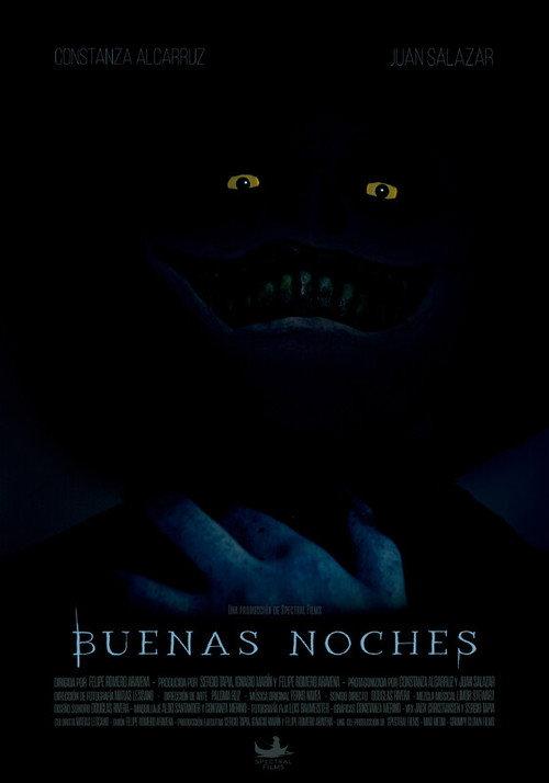 Buenas Noches 2024 official movie poster