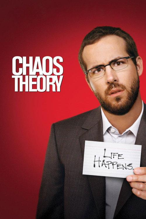 Chaos Theory 2008 official movie poster