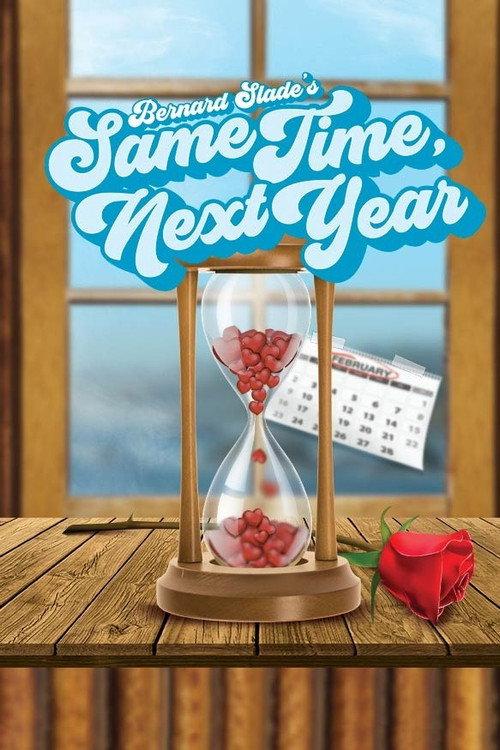 Same Time, Next Year 2020 official movie poster