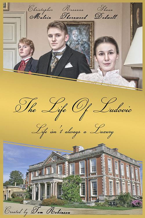 The Life of Ludovic 2015 official movie poster