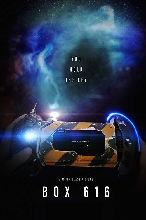 Box 616 2019 official movie poster