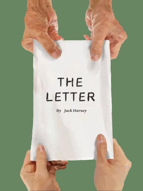 The Letter 2023 official movie poster