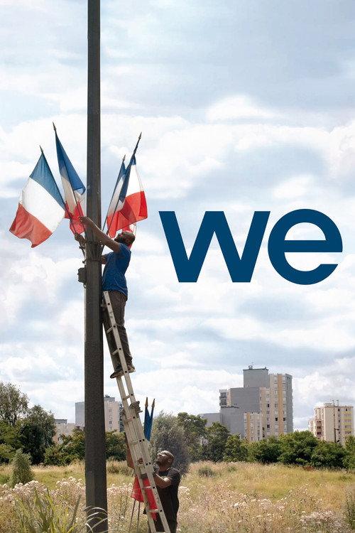 We 2022 official movie poster