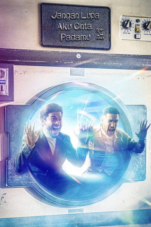 Jangan Lupa Aku Cinta Padamu 2024 official movie poster