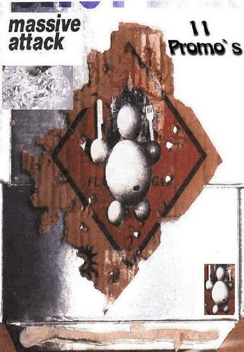 Massive Attack: Eleven Promos 2001 official movie poster