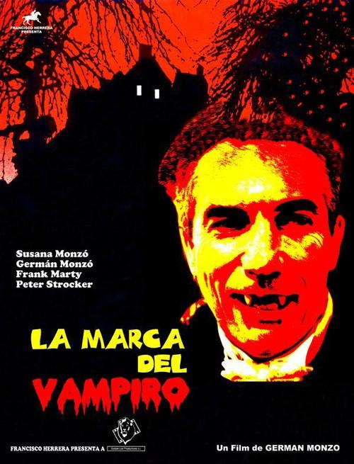 Vampire's Mark 2013 official movie poster