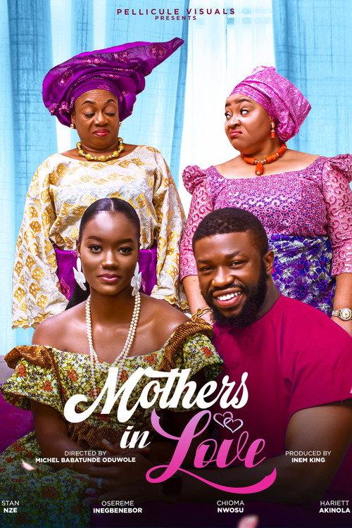 Mothers In Love official movie poster