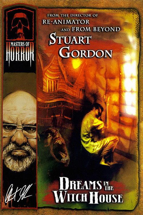 Dreams in the Witch House 2005 official movie poster