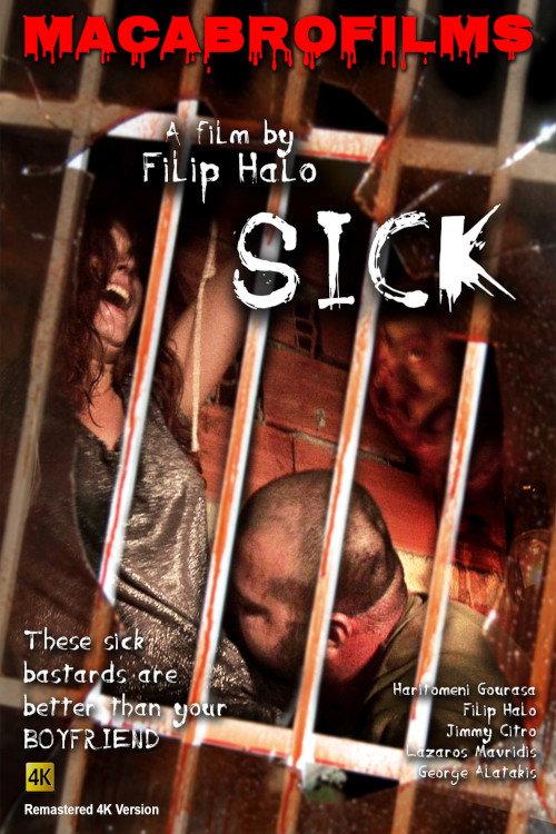 Sick 2016 official movie poster