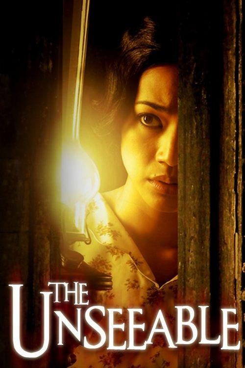 The Unseeable 2006 official movie poster