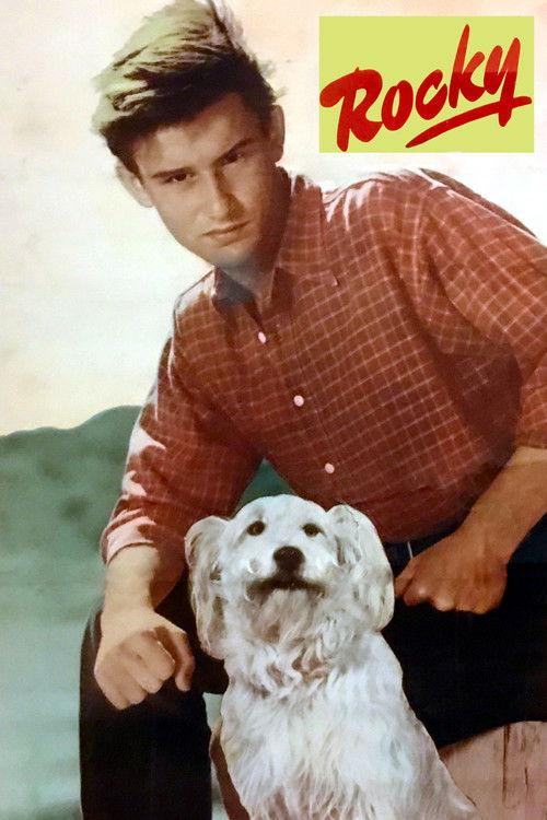 Rocky 1948 official movie poster
