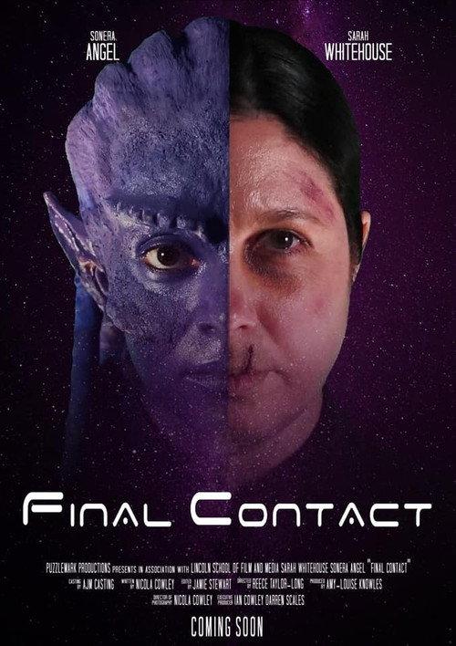 Final Contact  official movie poster