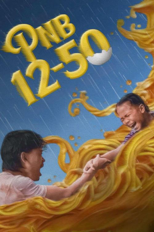 PNB 12-50 2024 official movie poster