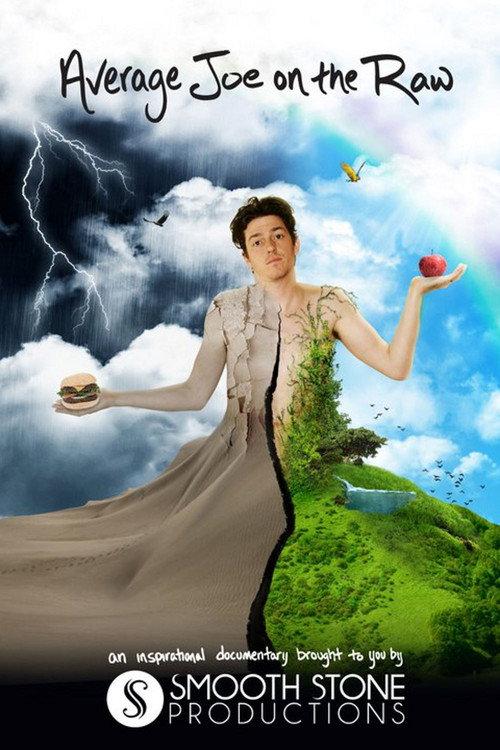 Average Joe on the Raw 2011 official movie poster