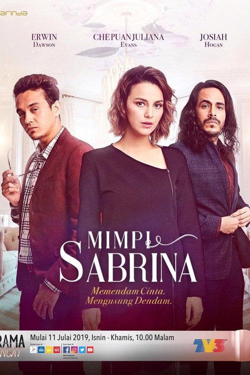 Mimpi Sabrina 2018 official movie poster