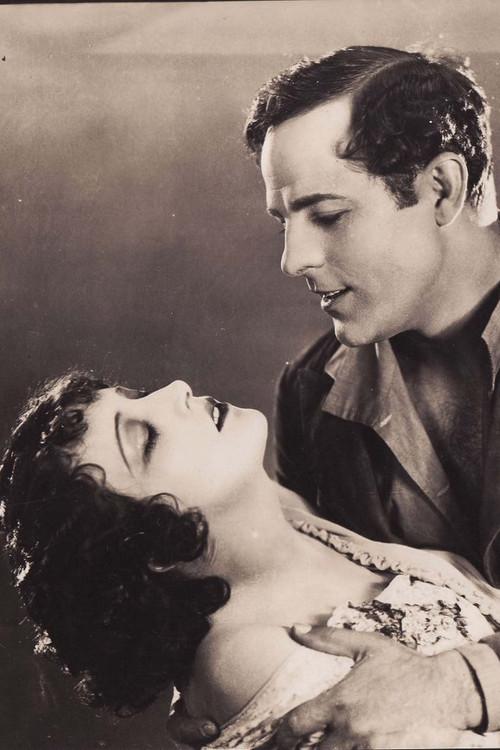 Tiger Love 1924 official movie poster