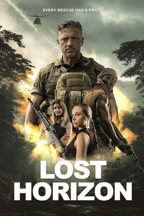 Lost Horizon 2025 official movie poster