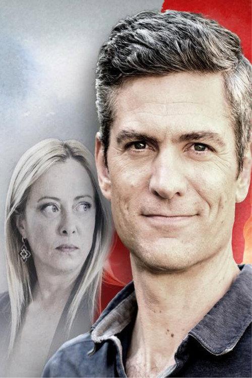 Mein Italien unter Meloni 2023 official movie poster