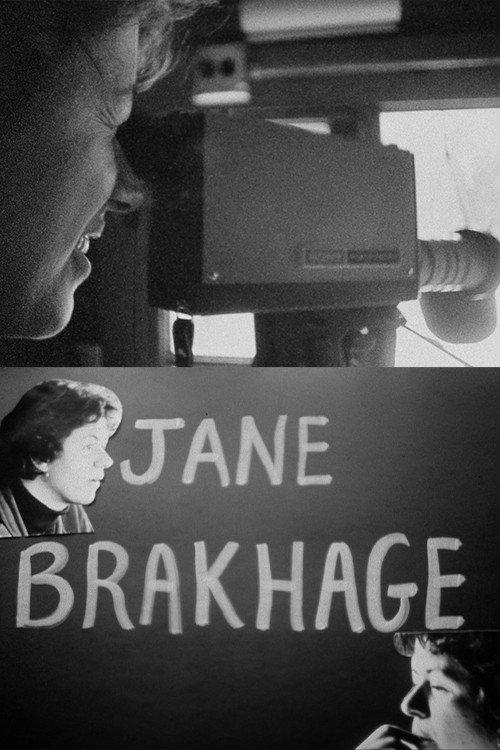 Jane Brakhage 1975 official movie poster