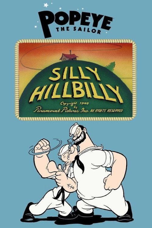 Silly Hillbilly 1949 official movie poster