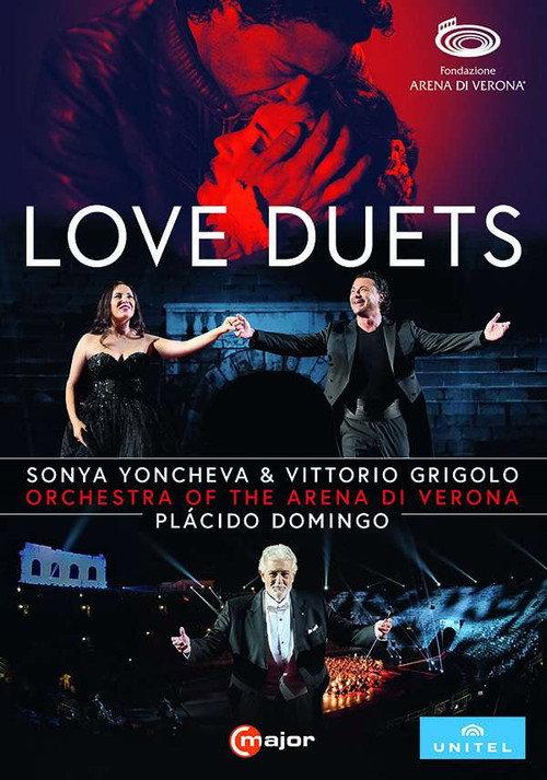 Love Duets 2021 official movie poster