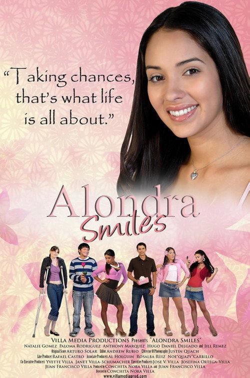 Alondra Smiles 2008 official movie poster