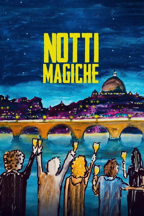 Magical Nights 2018 official movie poster