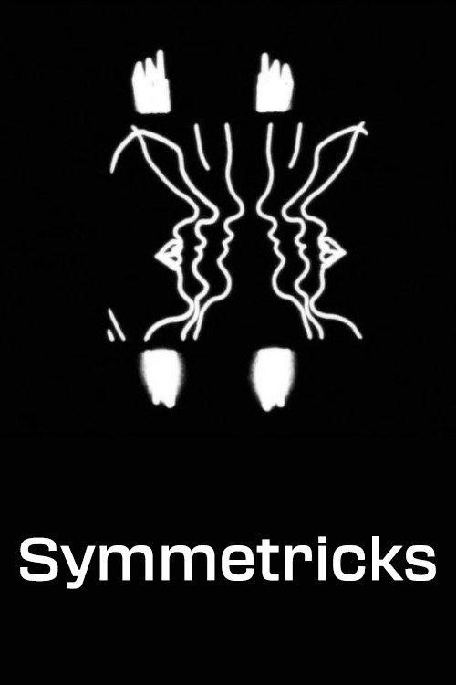 Symmetricks 1972 official movie poster