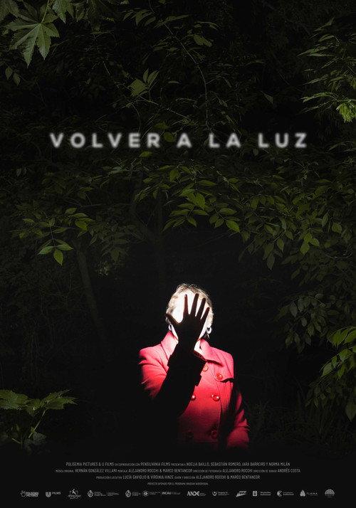 Back to the light 2024 official movie poster