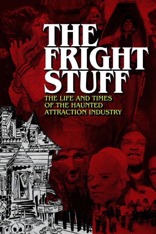 The Fright Stuff 2026 official movie poster