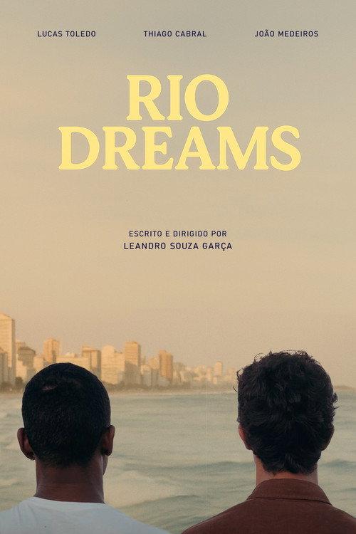 RIO DREAMS 2026 official movie poster