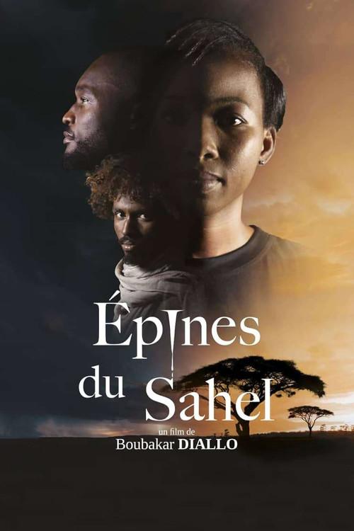 Thorns of the Sahel 2023 official movie poster